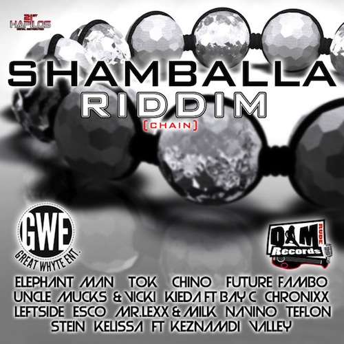 Various Artists - Shamballa Riddim (Chain)