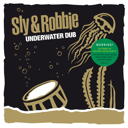 Sly & Robbie - Underwater Dub