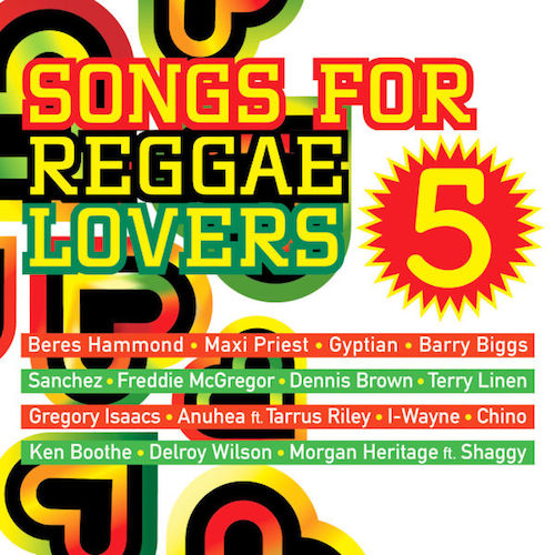 Various Artists - Songs For Reggae Lovers Vol. 5