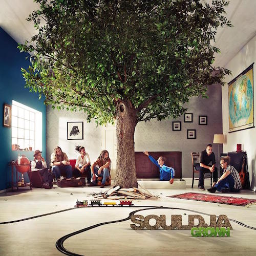 Souldja - Grown