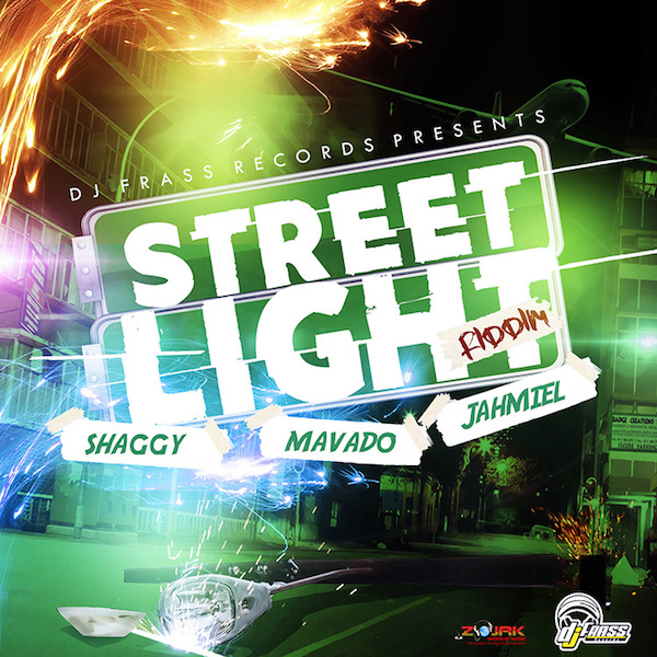 Release Various Artists Street Light Riddim