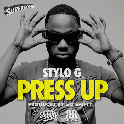 Stylo G - Press Up