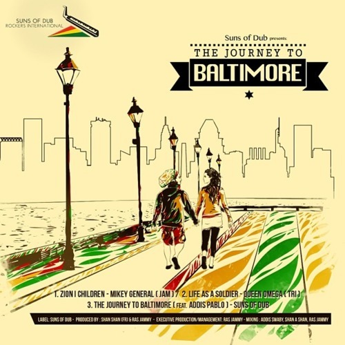 Suns Of Dub - Journey to Baltimore