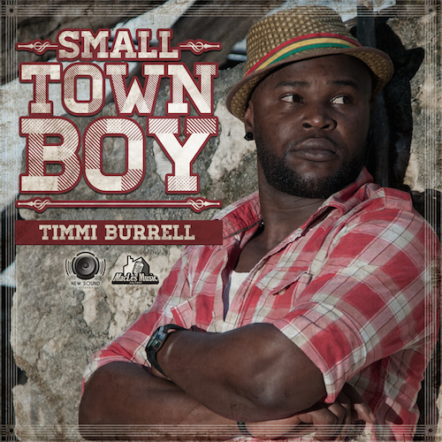 Timmi Burrell - Small Town Boy