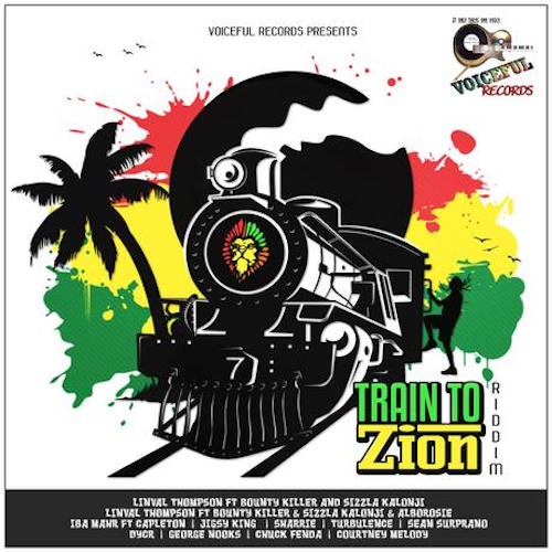 Various Artists - Various Artist - Train To Zion Riddim