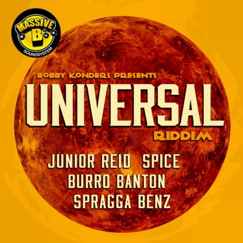 Various Artists - Universal Riddim
