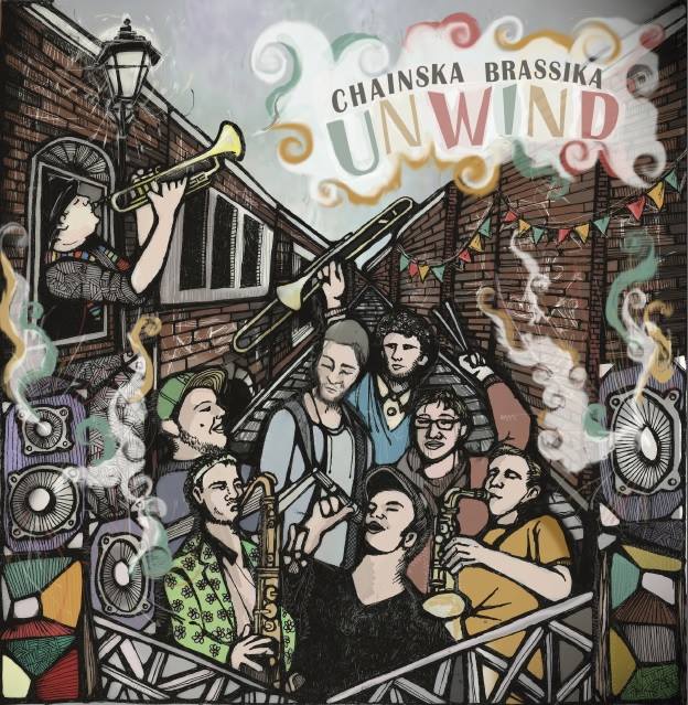 ChainSka Brassika - Chainska Brassika - Unwind (EP)