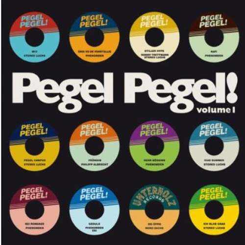 Various Artists - Pegel Pegel! Volume 1