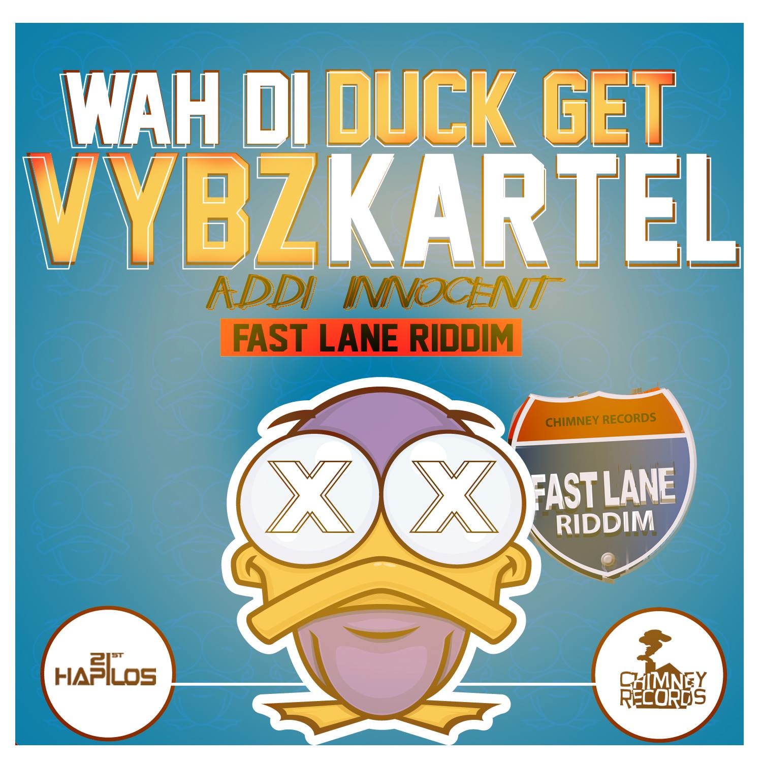 Vybz Kartel - Wah Di Duck Get