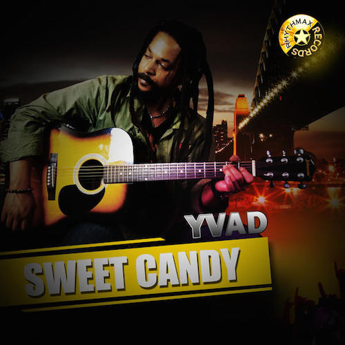 Yvad - Sweet Candy