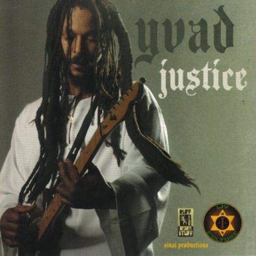 Yvad - Justice