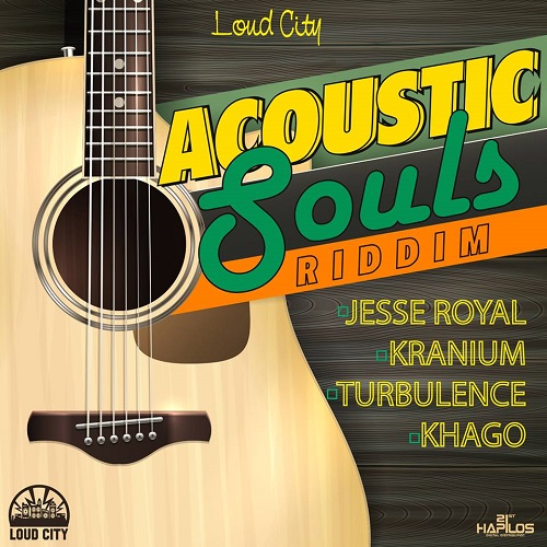 Various Artists - Acoustic Souls Riddim