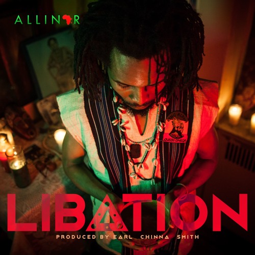 Allinor - Libation