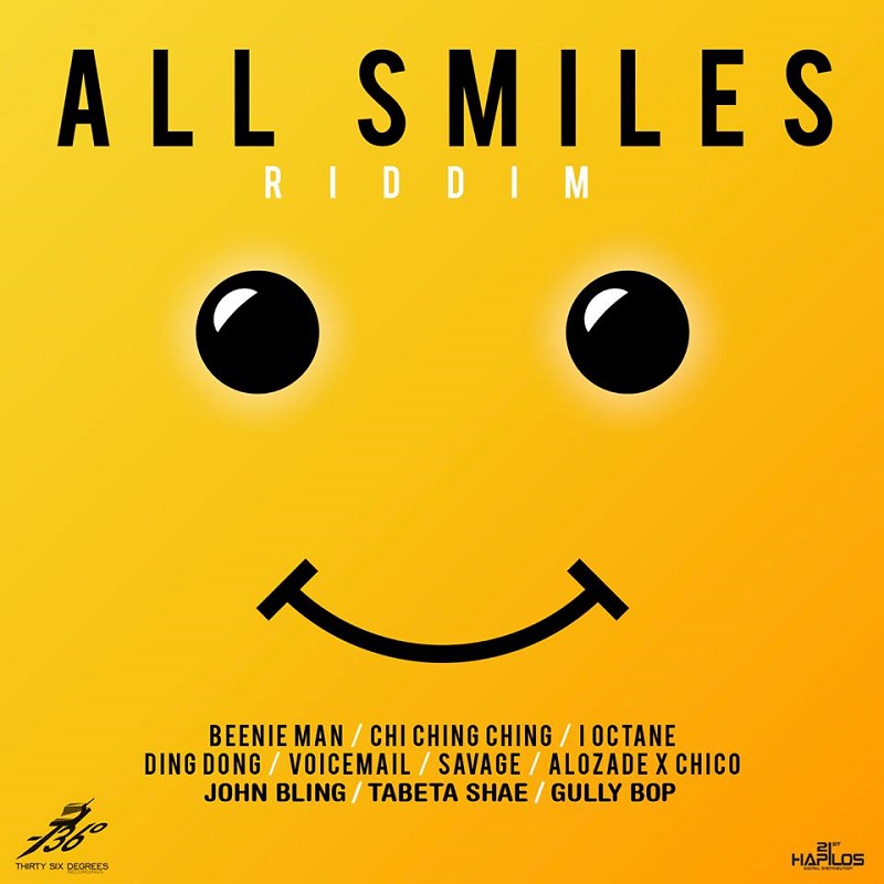 Various Artists - All Smiles Riddim