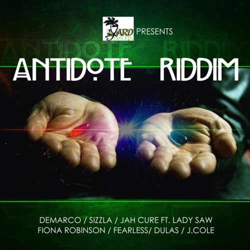 Various Artists - Antidote Riddim