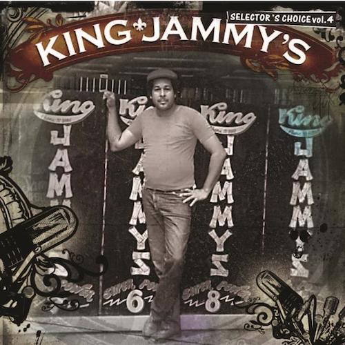 Various Artists - King Jammy's Selectors Choice Vol.4
