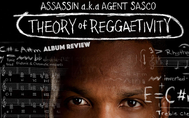 Album Review: Assassin - Theory of Reggaetivity