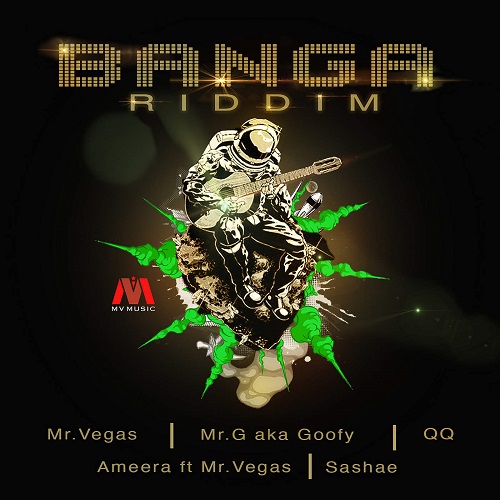 Various Artists - Banger Riddim