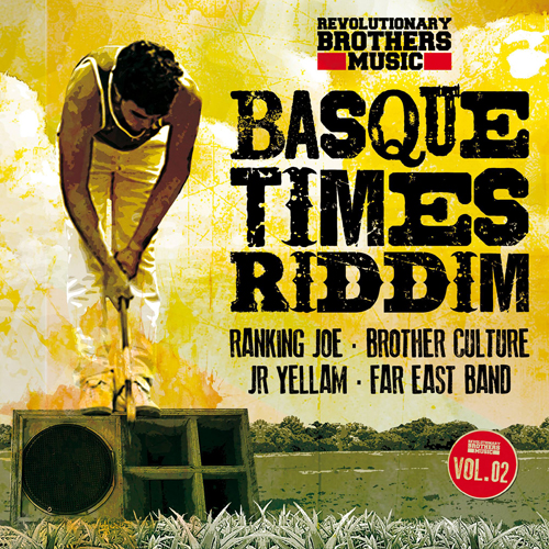 Various Artists - Basque Times Riddim Volume 2