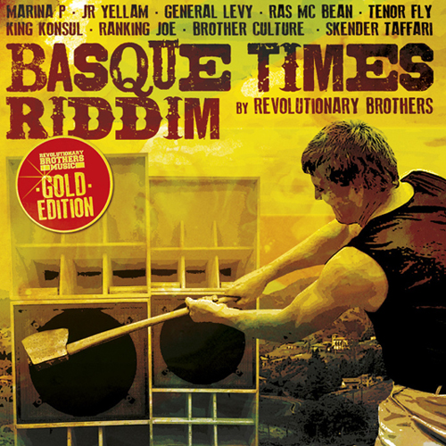 Various Artists - Basque Times Riddim GOLD Edition