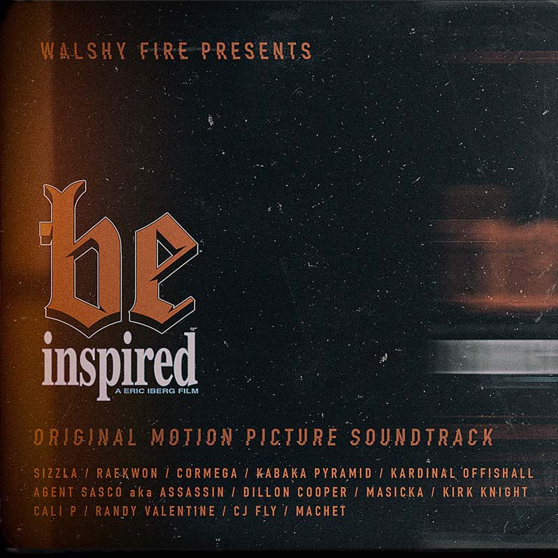 Various Artists - Be Inspired