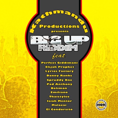 Various Artists - Big Up Riddim