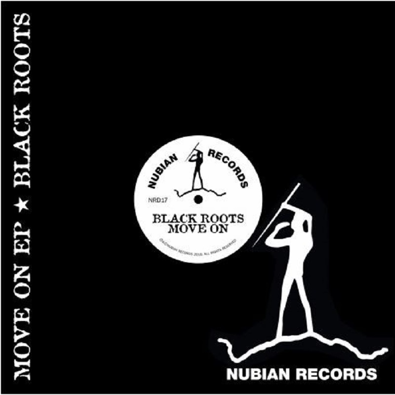 Black Roots - Move On