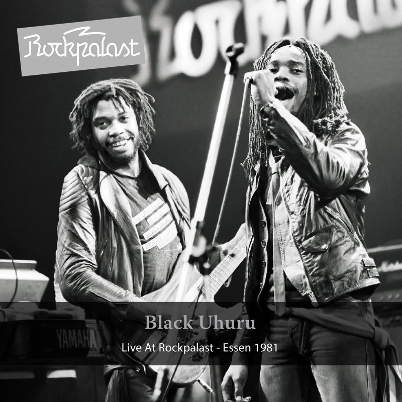 Black Uhuru - Live at Rockpalast
