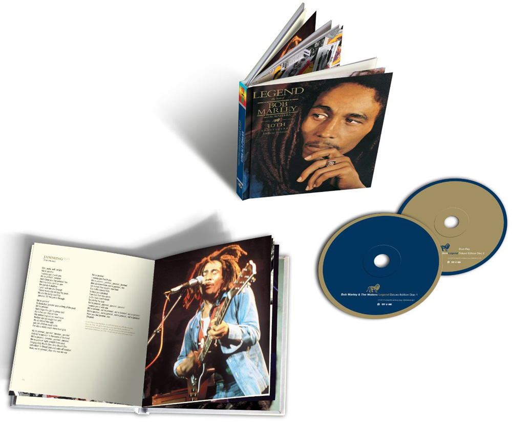 Bob Marley - Legend 30th Anniversary Edition