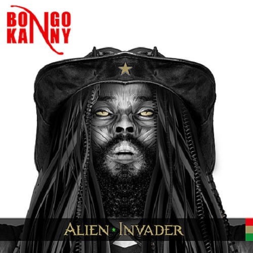 Bongo Kanny - Alien Invader