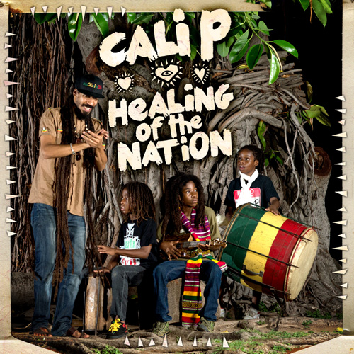 Cali P - Healing Of The Nation
