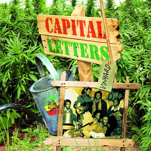 Capital Letters - Vinyard (Extended)