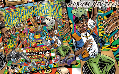 Album Review: Captain Sinbad - Reggae Music Will Mad Unu!