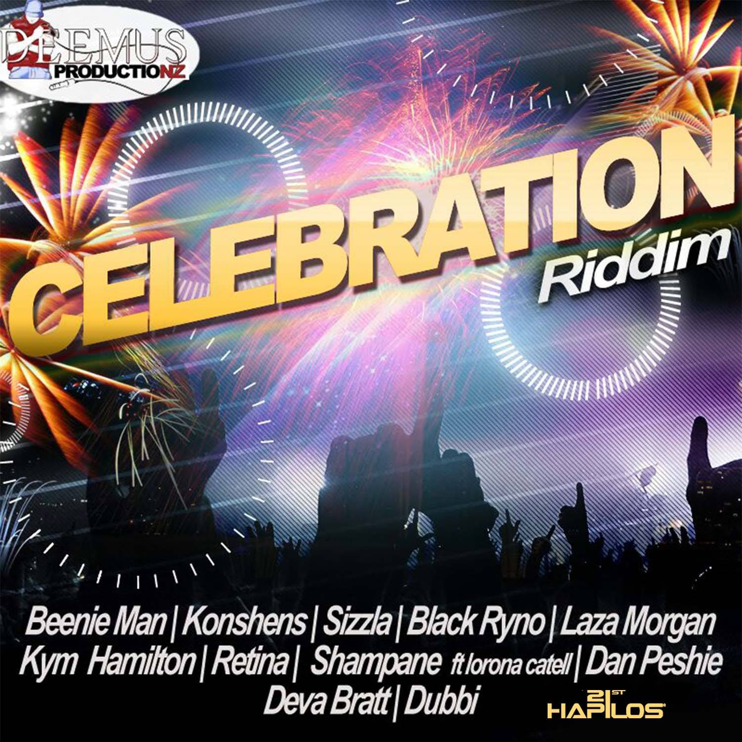 Various Artists - Celebration Riddim