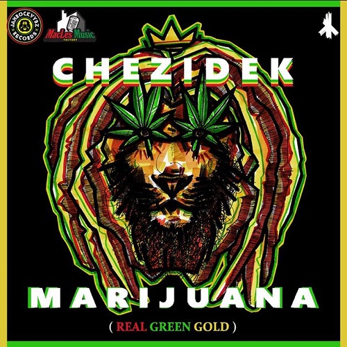 Million Stylez - Marijuana (Real Green Gold)