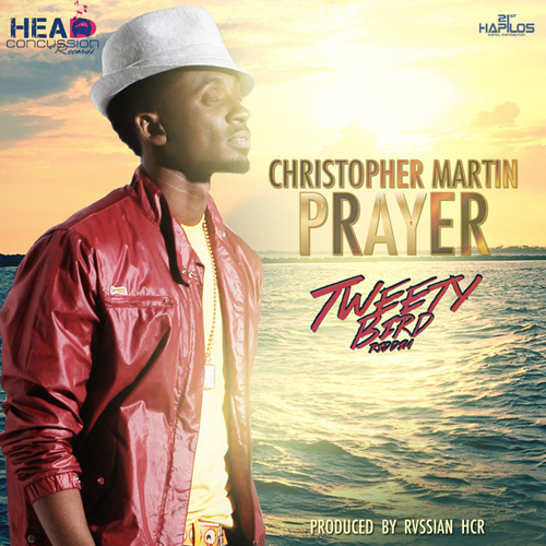 Christopher Martin - Prayer