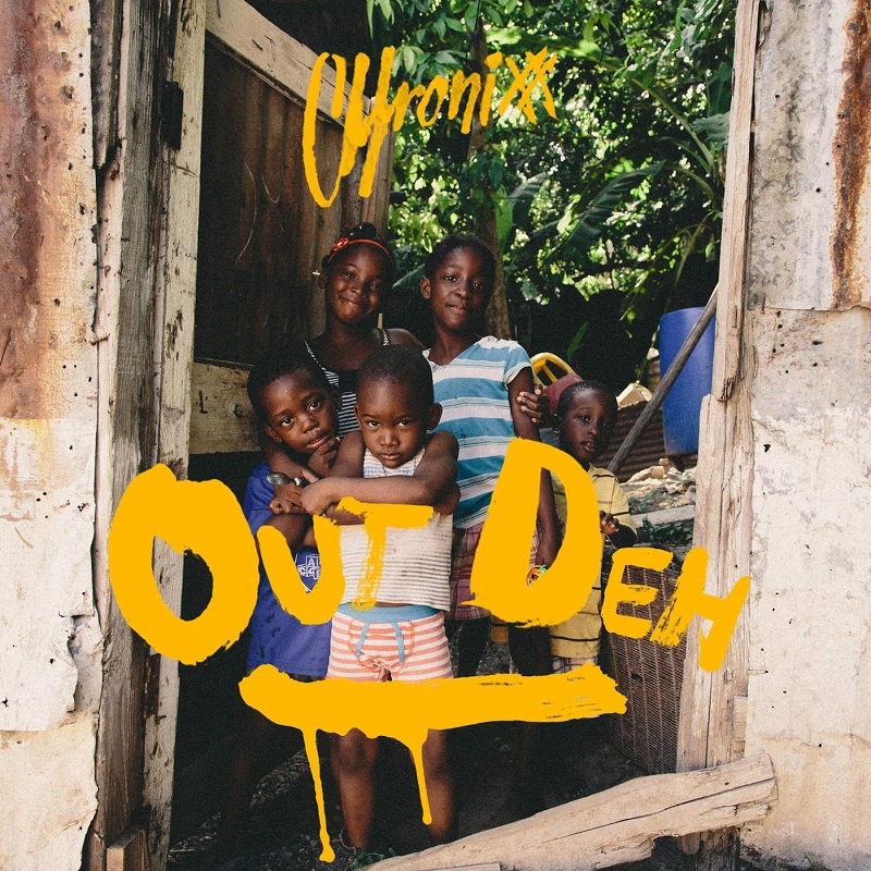 Chronixx - Out Deh