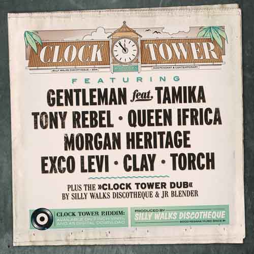 Various Artists - Clocktower Riddim