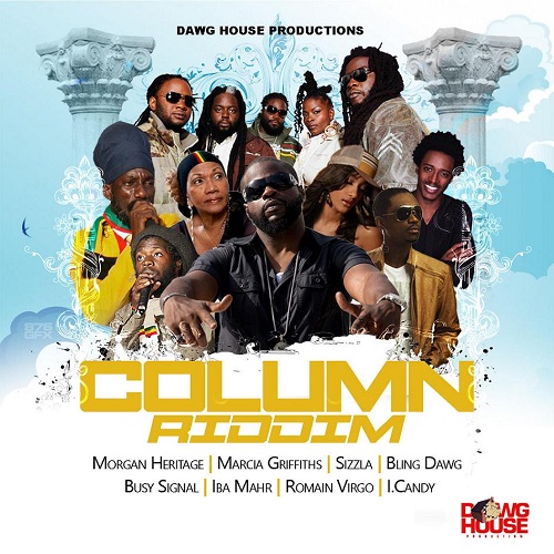 Various Artists - Column Riddim