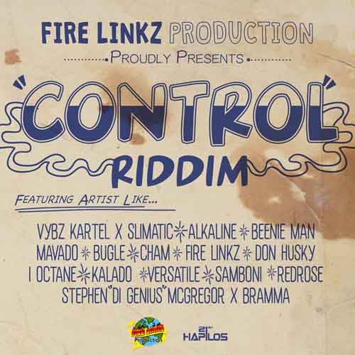Various Artists - Control Riddim