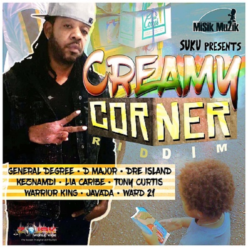 Various Artists - Creamy Corner Riddim