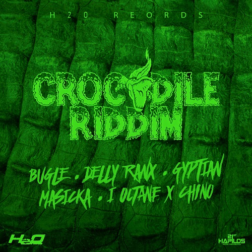 Release: Various Artists - Crocodile Riddim