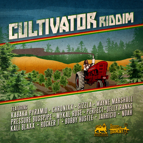 Various Artists - Cultivator Riddim