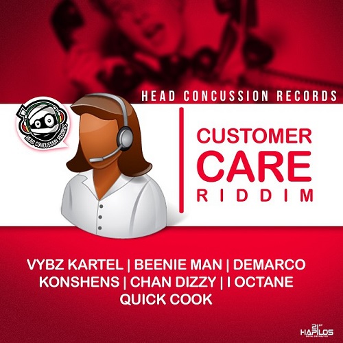Various Artists - Customer Care Riddim