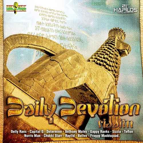 Various Artists - Daily Devotion Riddim