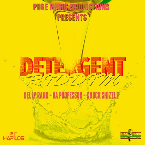 Various Artists - Detergent Riddim