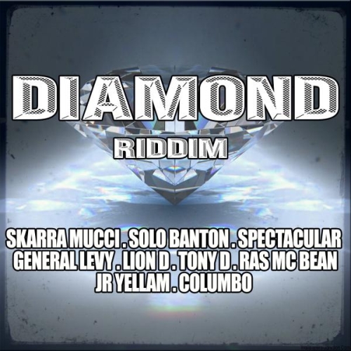 Various Artists - Diamond Riddim