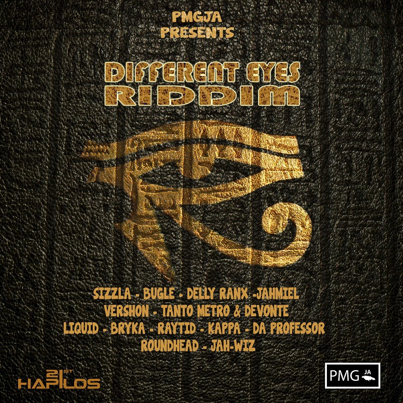 Various Artists - Different Eyes Riddim
