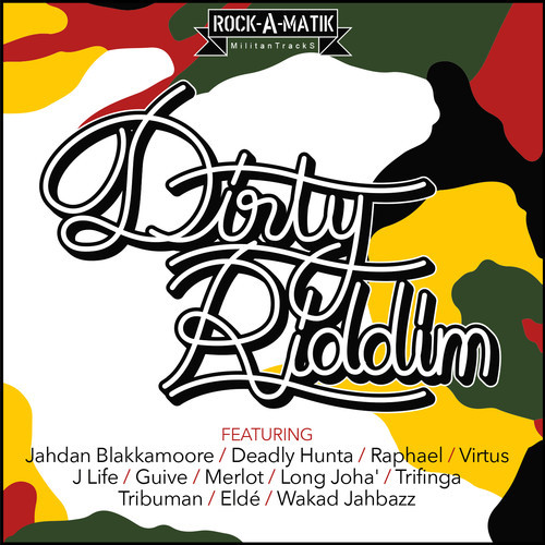 Various Artists - Dirty Riddim