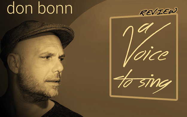 Review: Don Bonn - A Voice To Sing EP